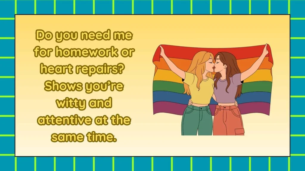 Funny Responses Flirty to I Need You