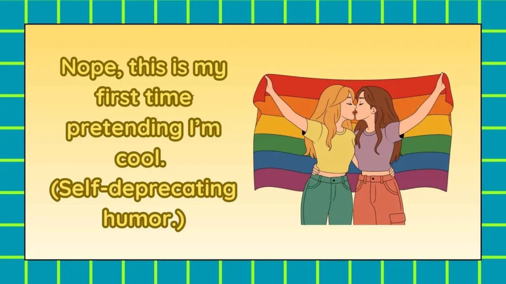 Funny Responses to Do You Come Here Often