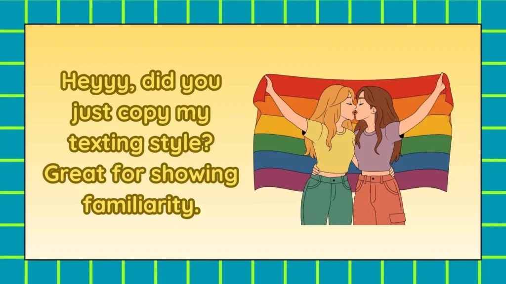 Funny Responses to Hey from a Girl