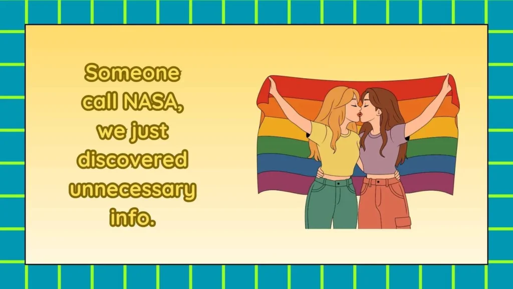 Funny Responses to No One Asked