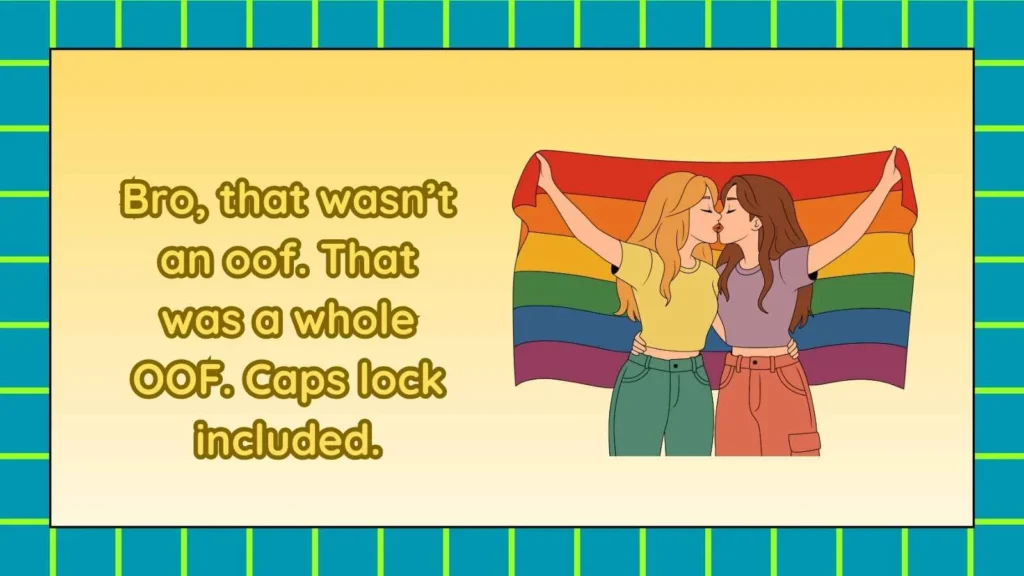 Funny Responses to Oof