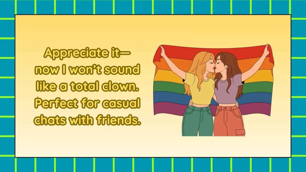 Funny Responses to Say Thank You for Clarifying