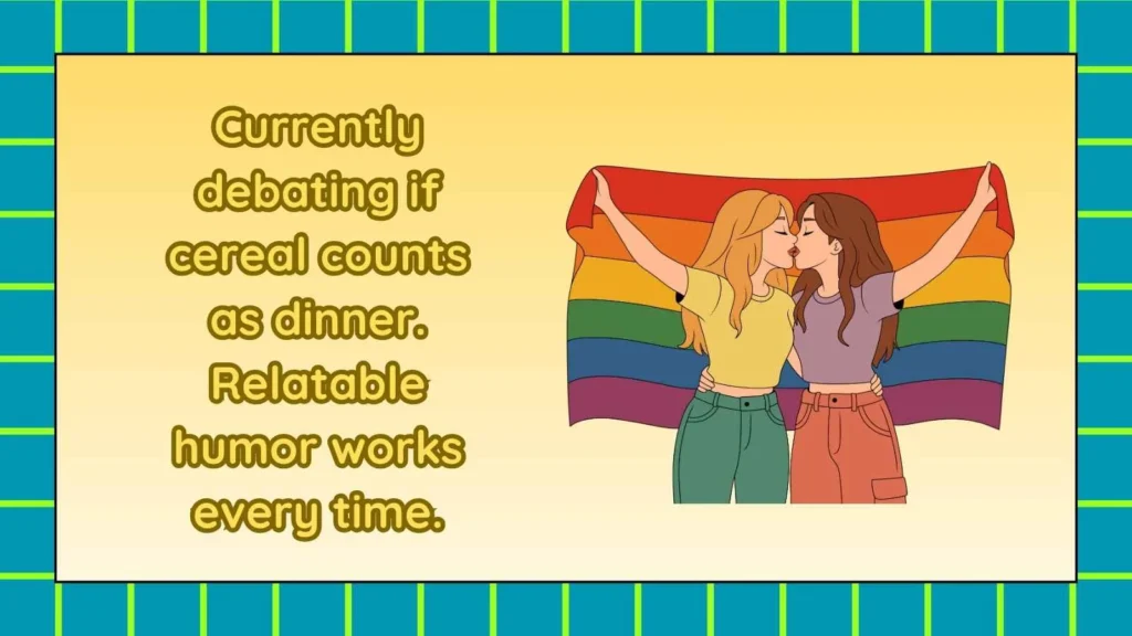 Funny Responses to "What Are You Up To"