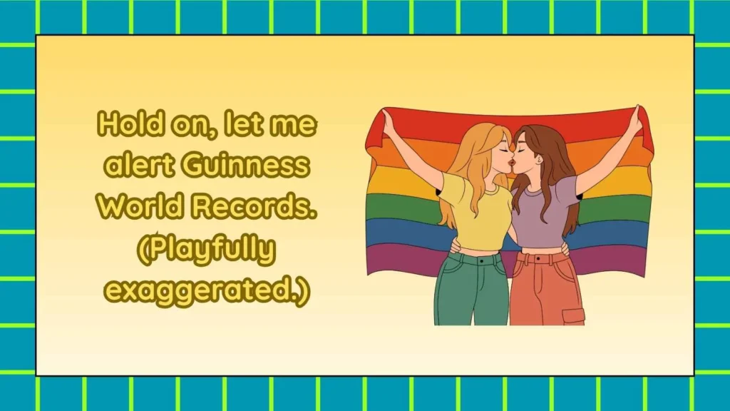 Funny Responses When She Replies Late