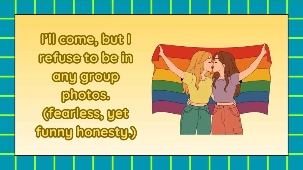 Funny RSVP Responses