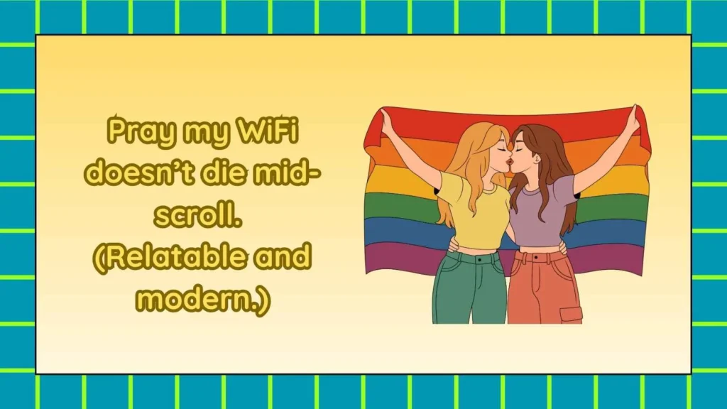 Funny Ways to Say Keep Me in Your Prayers