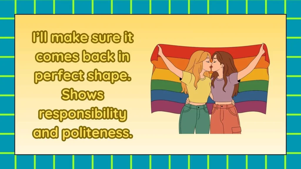 Polite Responses He Want Me To Wear His Clothes Interesting Reasons