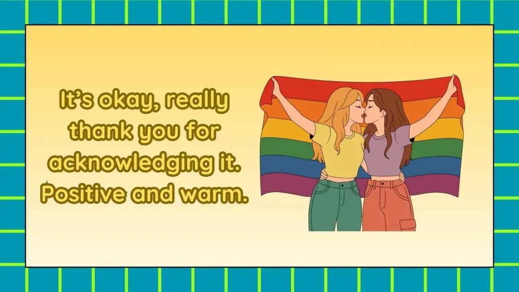 Polite Responses When a Teacher Says Sorry