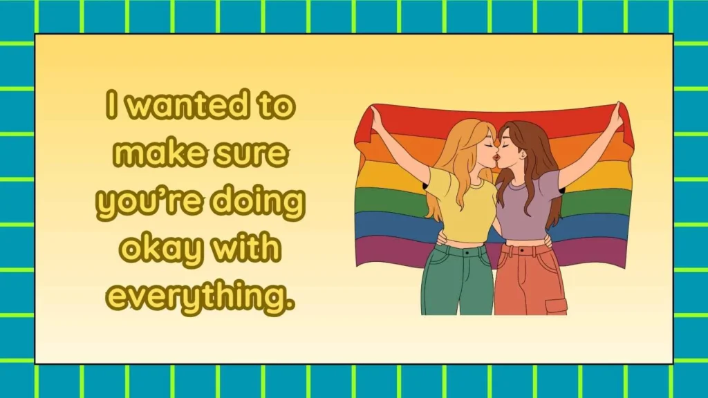 Professional Alternatives to Ask Are You Okay