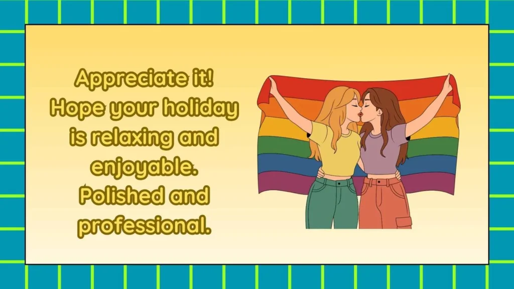 Professional Replies to Happy Fourth of July