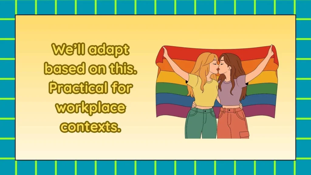 Professional Responses to No Way Jose