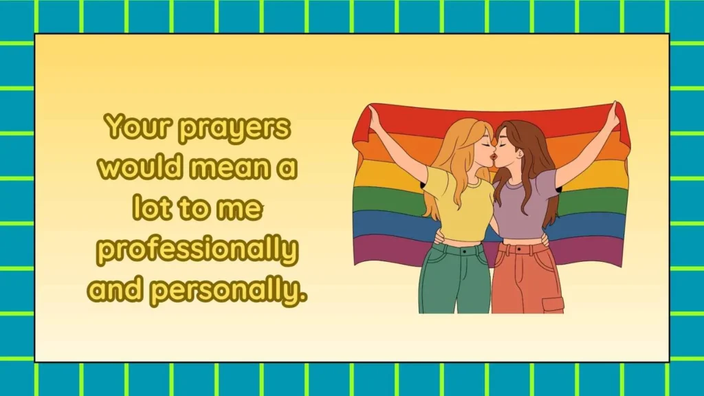 Professional Ways to Say Keep Me in Your Prayers