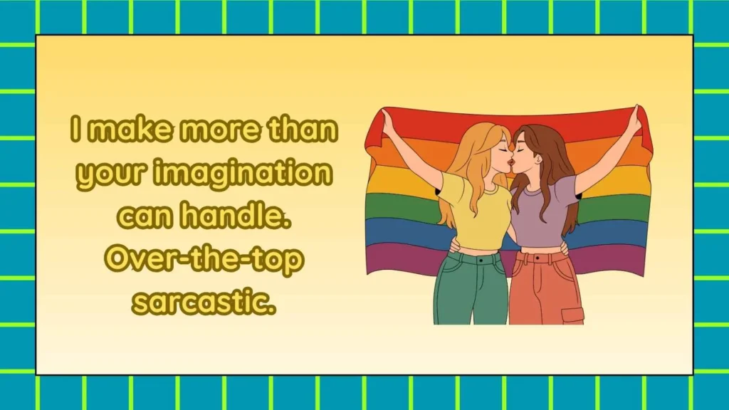 Sarcastic Comebacks That Sting