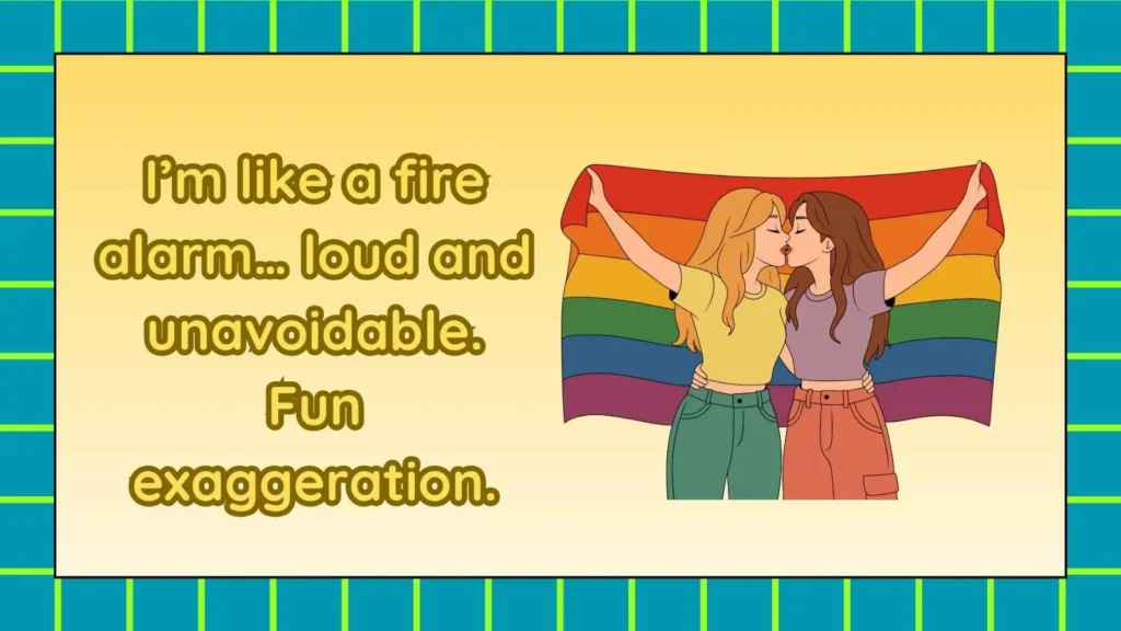 Sarcastic Responses When A Girl Calls You Bold