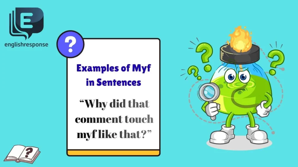 Examples of Myf in Sentences