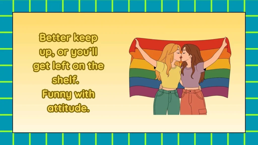 Fearless Replies to Say When Someone Calls You a Snack