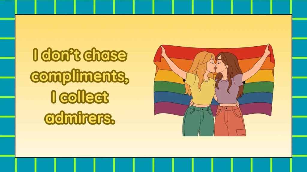 Fierce Responses to Being Called Cute