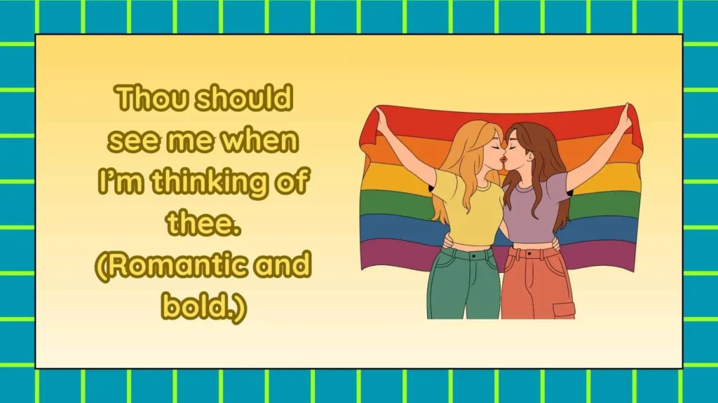 Flirty Replies to How Art Thou