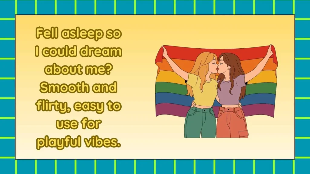 Flirty Replies When Someone Falls Asleep Texting You