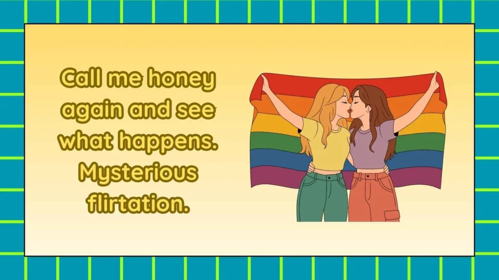 Flirty Responses to Honey