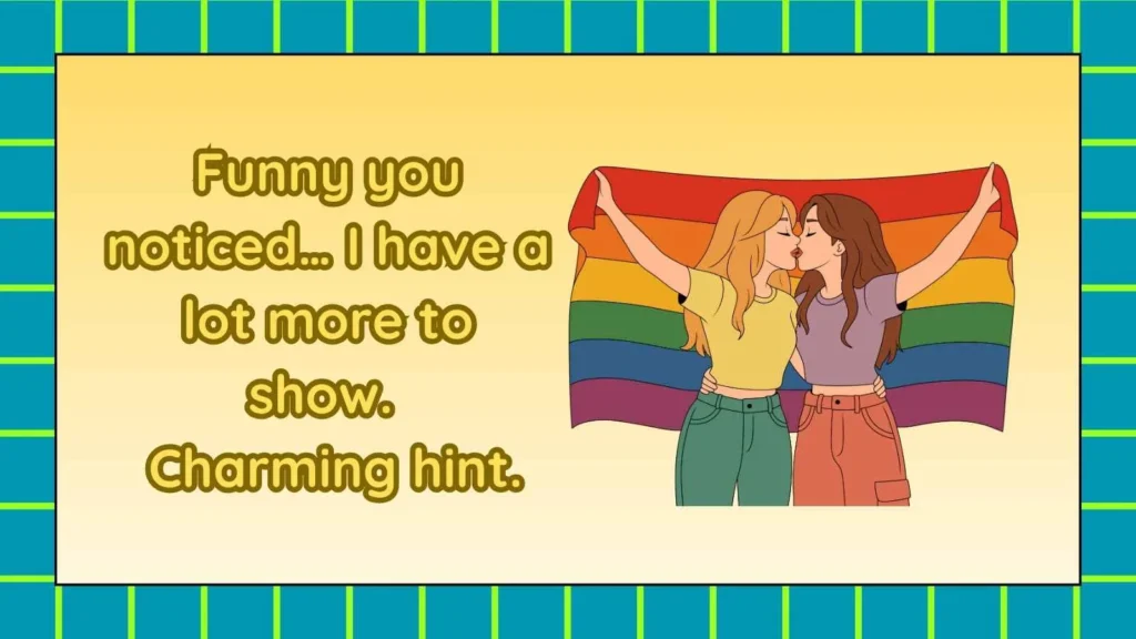 Flirty Responses When Someone Calls You a Joke