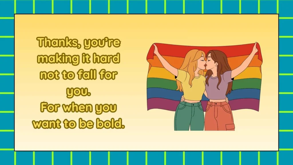 Flirty Ways to Say Thank You for Your Concern