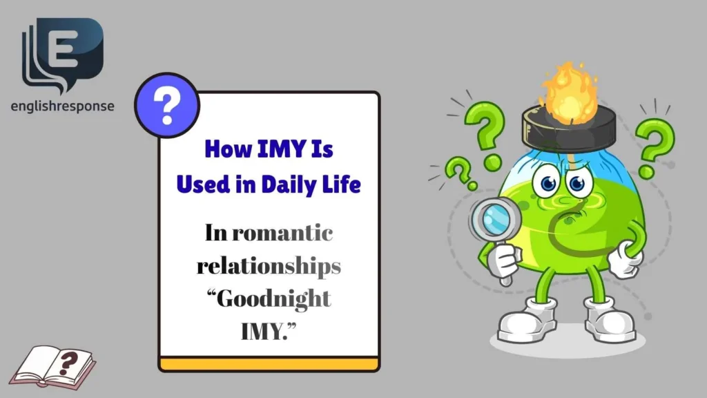 How IMY Is Used in Daily Life