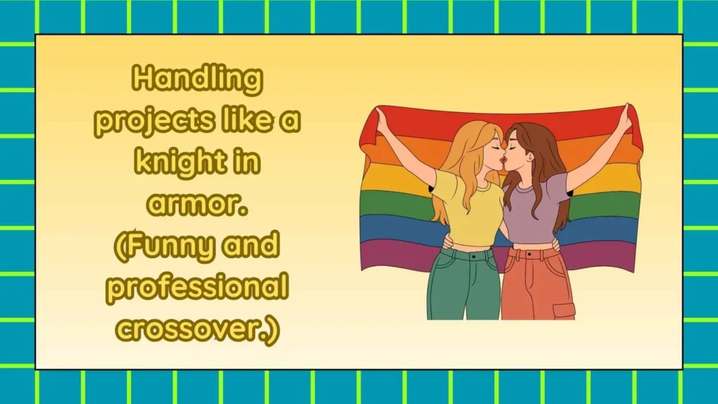 Professional Replies to How Art Thou