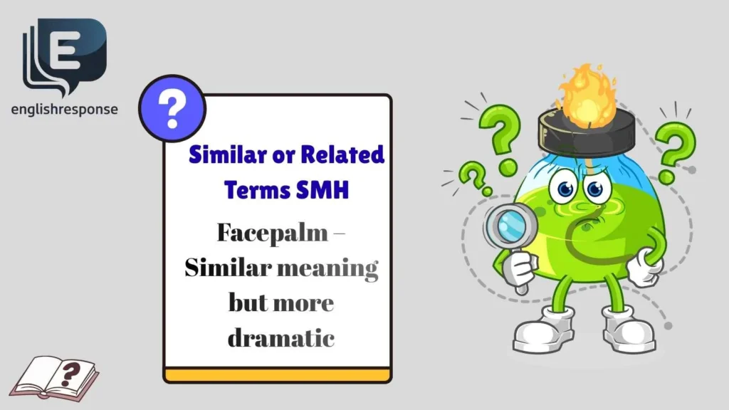 Similar or Related Terms SMH