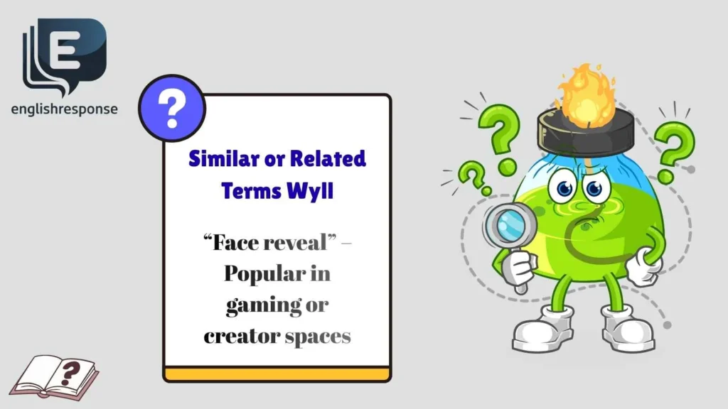 Similar or Related Terms Wyll