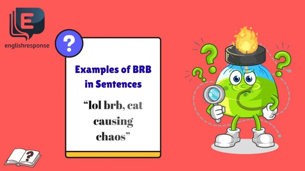 Examples of BRB in Sentences