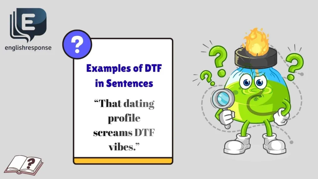Examples of DTF in Sentences