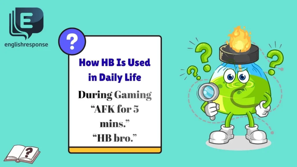 How HB Is Used in Daily Life