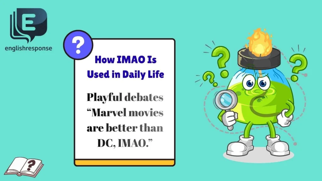 How IMAO Is Used in Daily Life