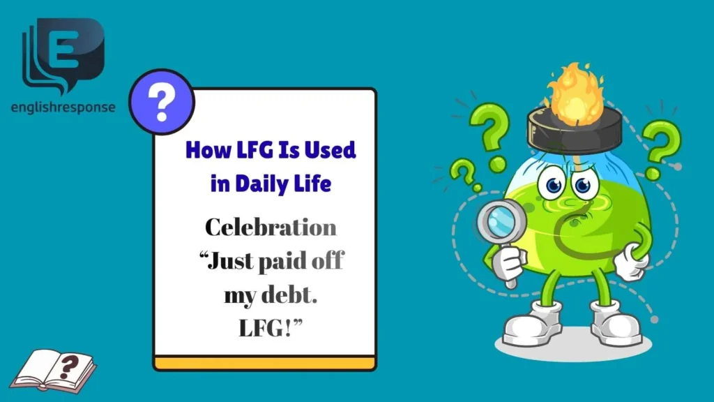 How LFG Is Used in Daily Life