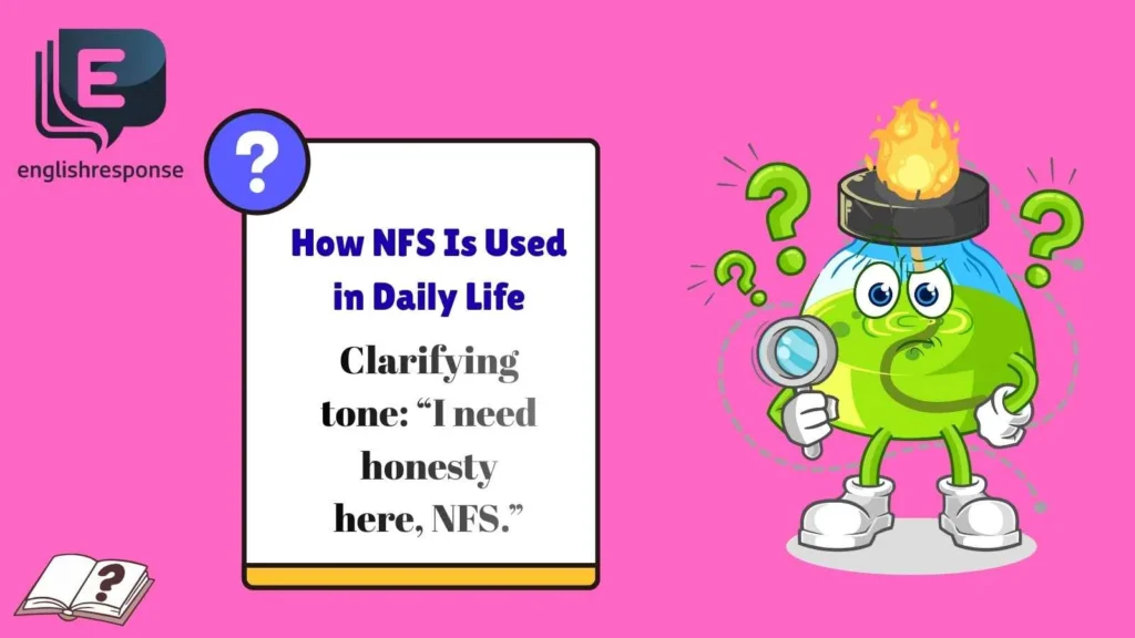 How NFS Is Used in Daily Life
