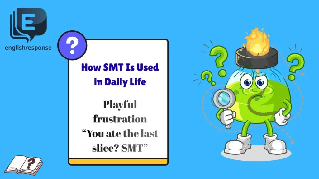How SMT Is Used in Daily Life