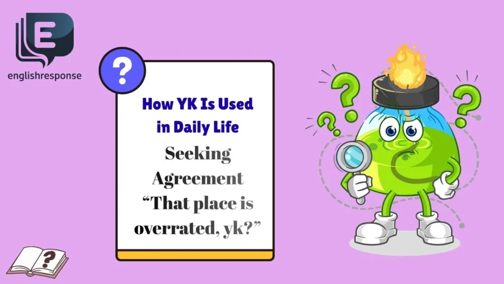 How YK Is Used in Daily Life