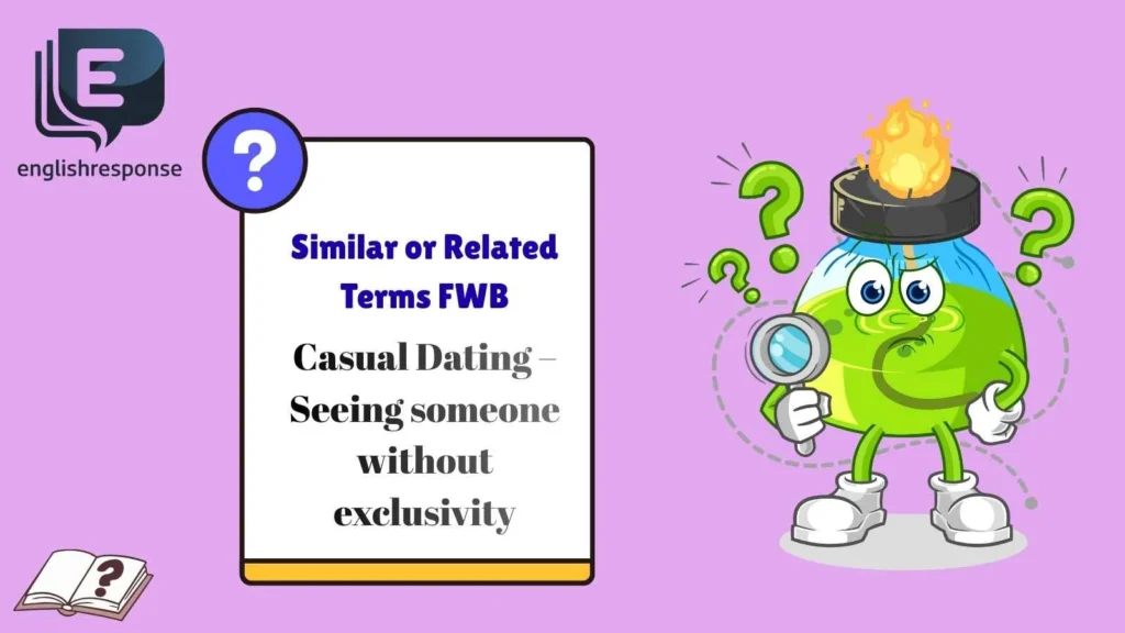 Similar or Related Terms FWB