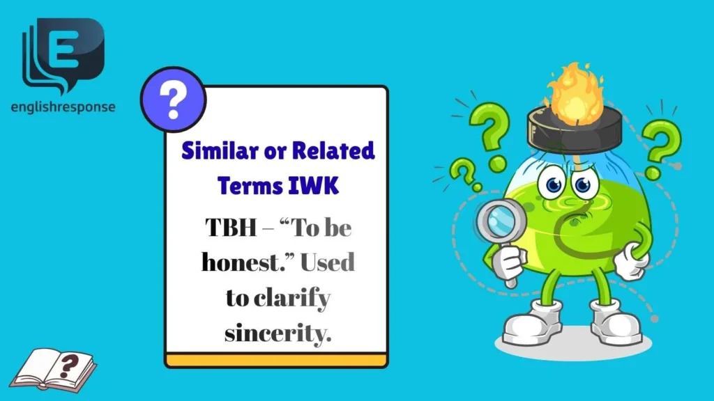 Similar or Related Terms
