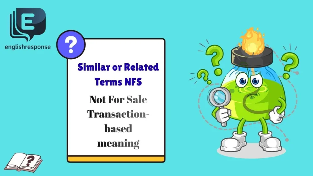 Similar or Related Terms NFS