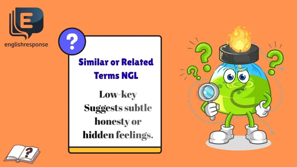 Similar or Related Terms NGL