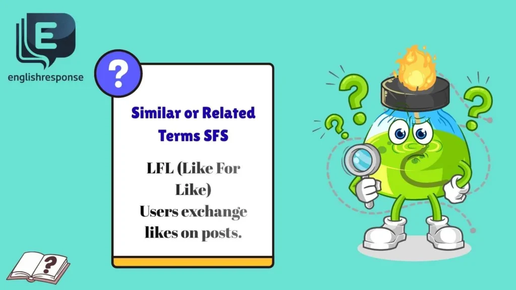 Similar or Related Terms SFS