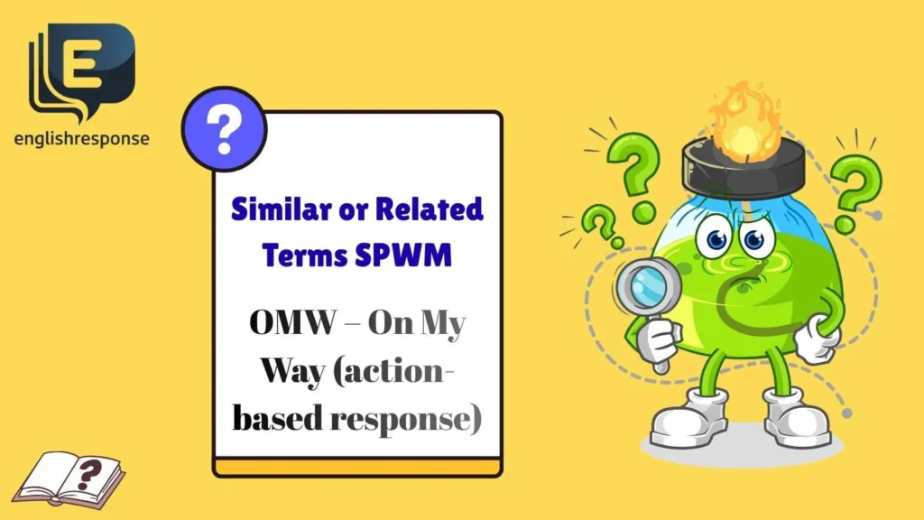 Similar or Related Terms SPWM