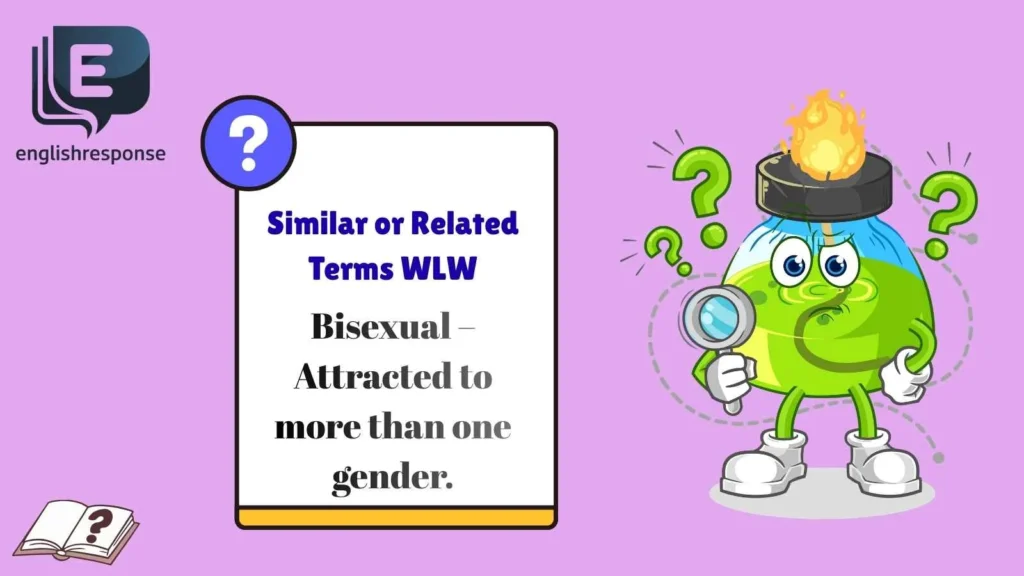 Similar or Related Terms WLW