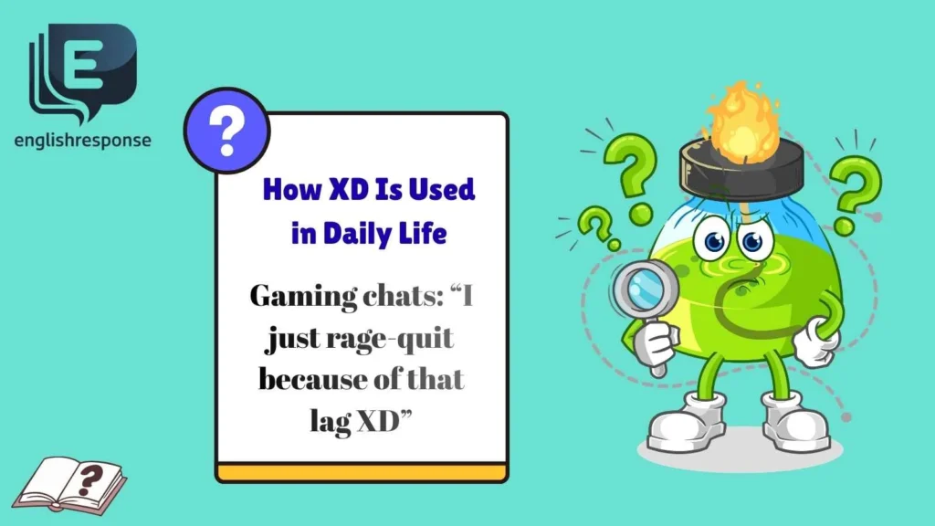 How XD Is Used in Daily Life