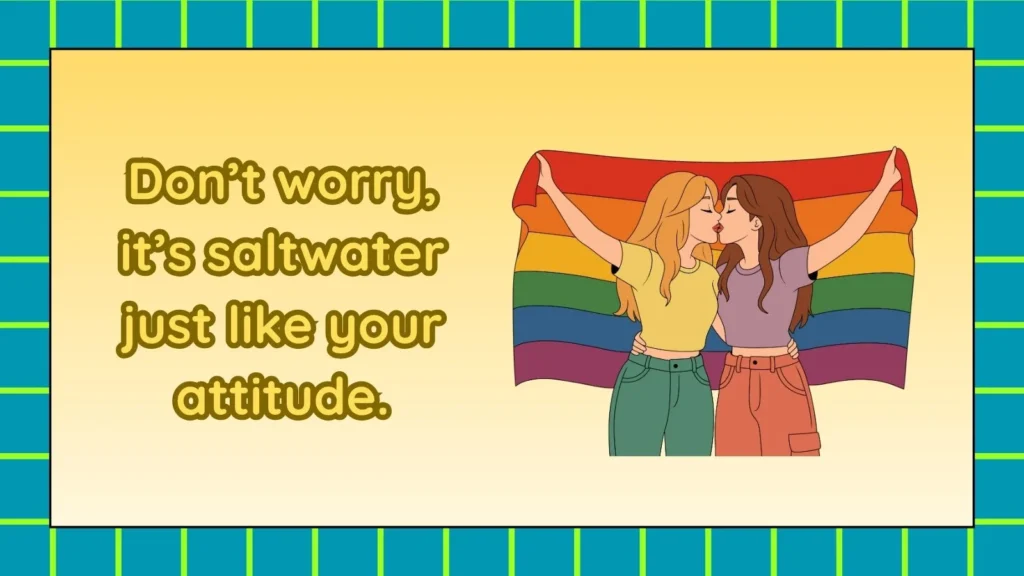 Best Responses To Cry Me A River