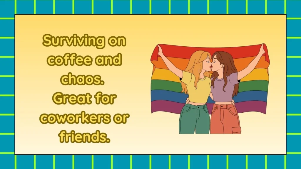 Best Responses To Hanging In There