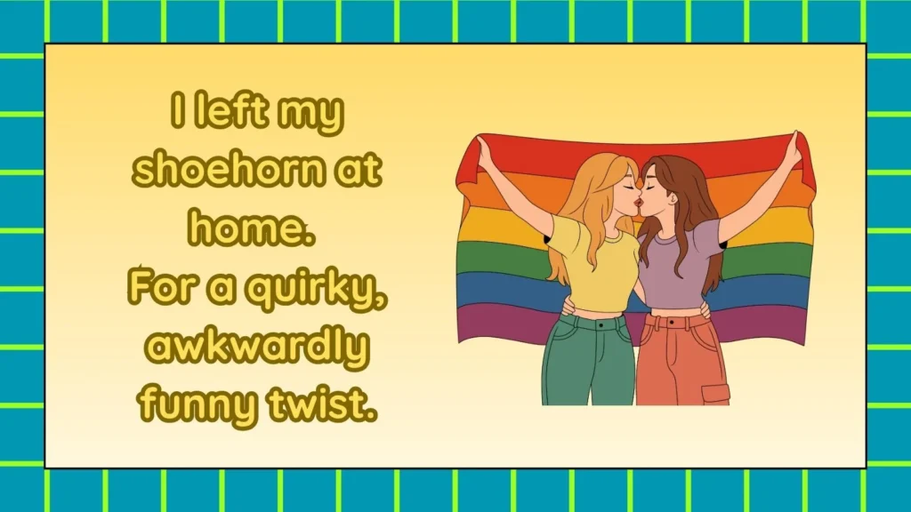 Best Responses To You Have Big Shoes To Fill