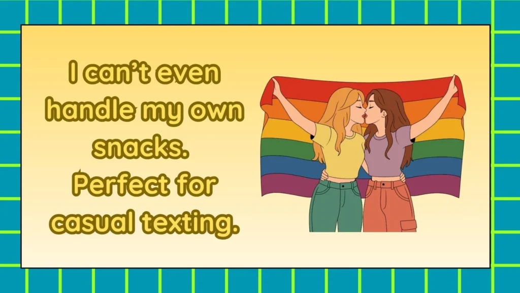 You Can’t Handle Me Responses